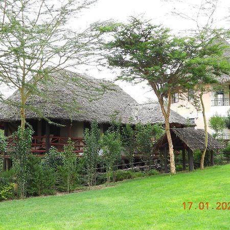 Sirville Lake Elementaita Lodge Gilgil Dış mekan fotoğraf