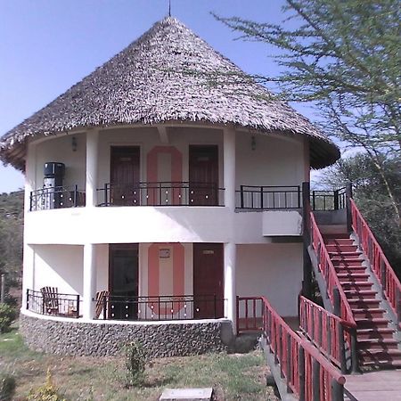 Sirville Lake Elementaita Lodge Gilgil Dış mekan fotoğraf