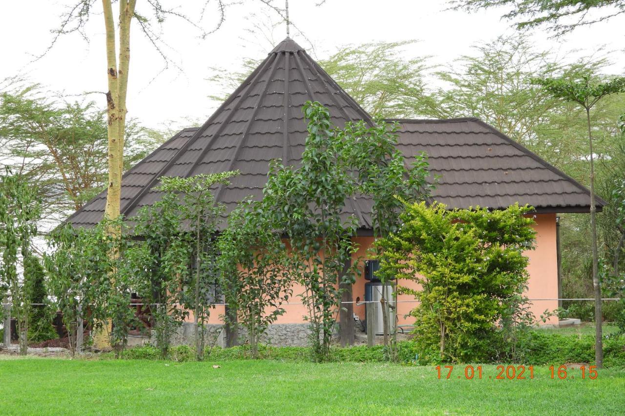 Sirville Lake Elementaita Lodge Gilgil Dış mekan fotoğraf