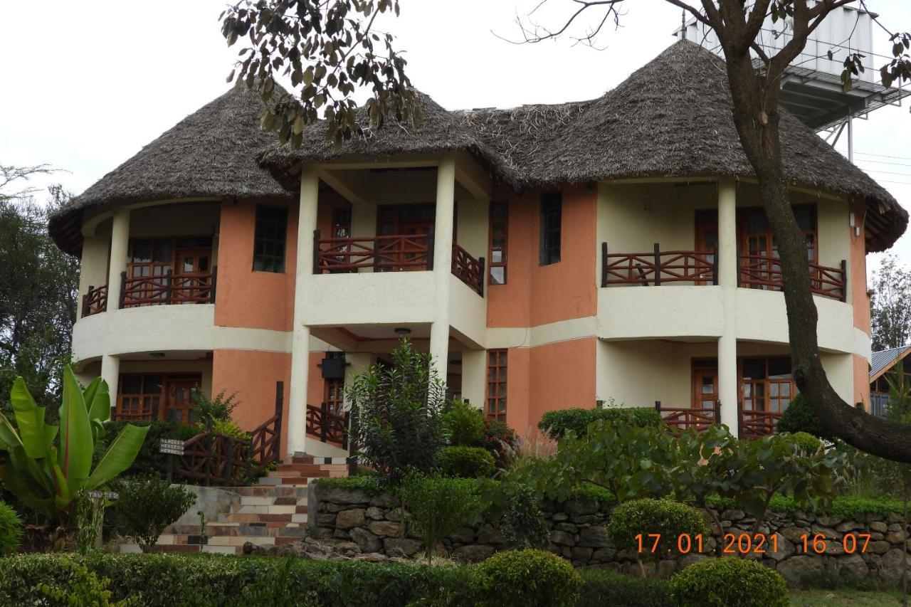 Sirville Lake Elementaita Lodge Gilgil Dış mekan fotoğraf