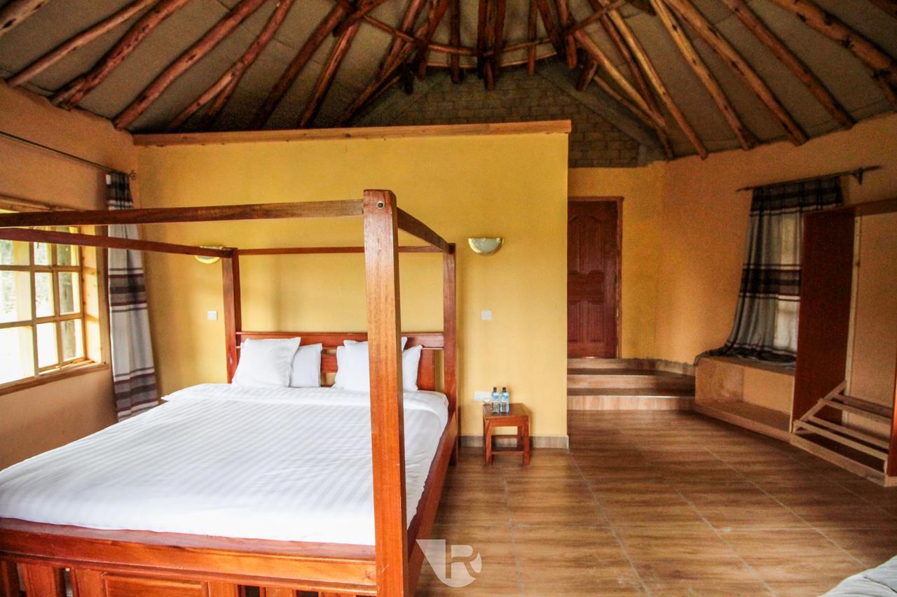 Sirville Lake Elementaita Lodge Gilgil Dış mekan fotoğraf