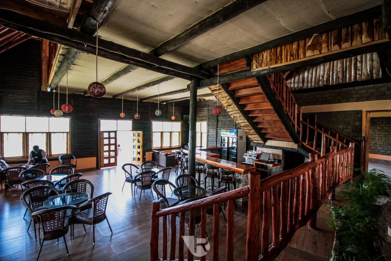Sirville Lake Elementaita Lodge Gilgil Dış mekan fotoğraf