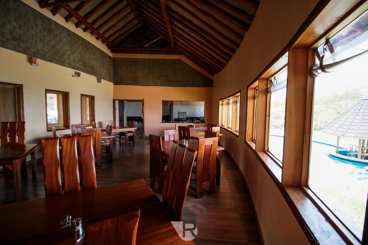 Sirville Lake Elementaita Lodge Gilgil Dış mekan fotoğraf