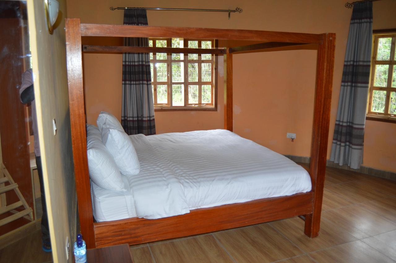 Sirville Lake Elementaita Lodge Gilgil Dış mekan fotoğraf