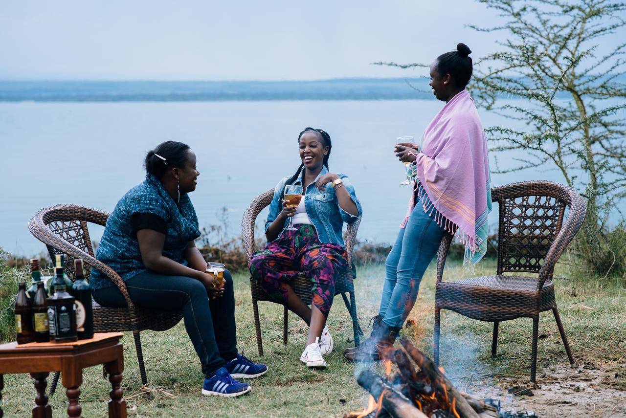 Sirville Lake Elementaita Lodge Gilgil Dış mekan fotoğraf