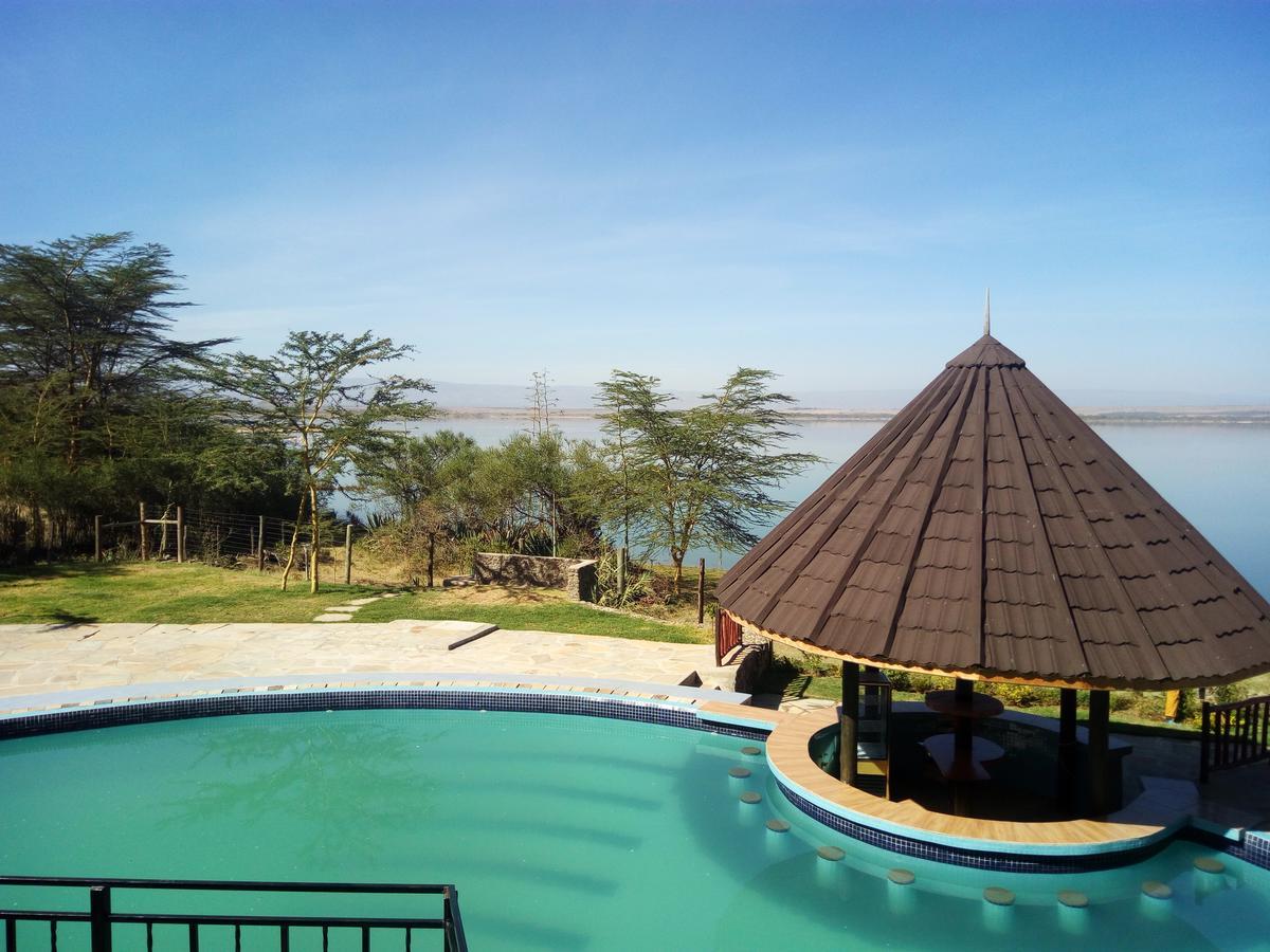 Sirville Lake Elementaita Lodge Gilgil Dış mekan fotoğraf