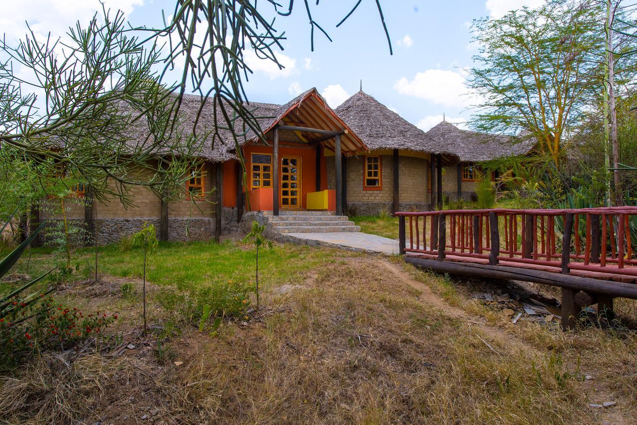Sirville Lake Elementaita Lodge Gilgil Dış mekan fotoğraf