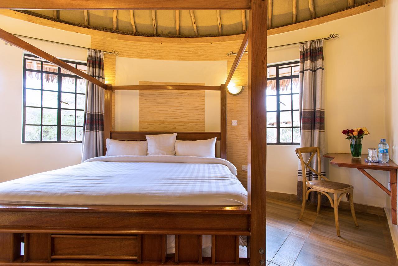 Sirville Lake Elementaita Lodge Gilgil Dış mekan fotoğraf