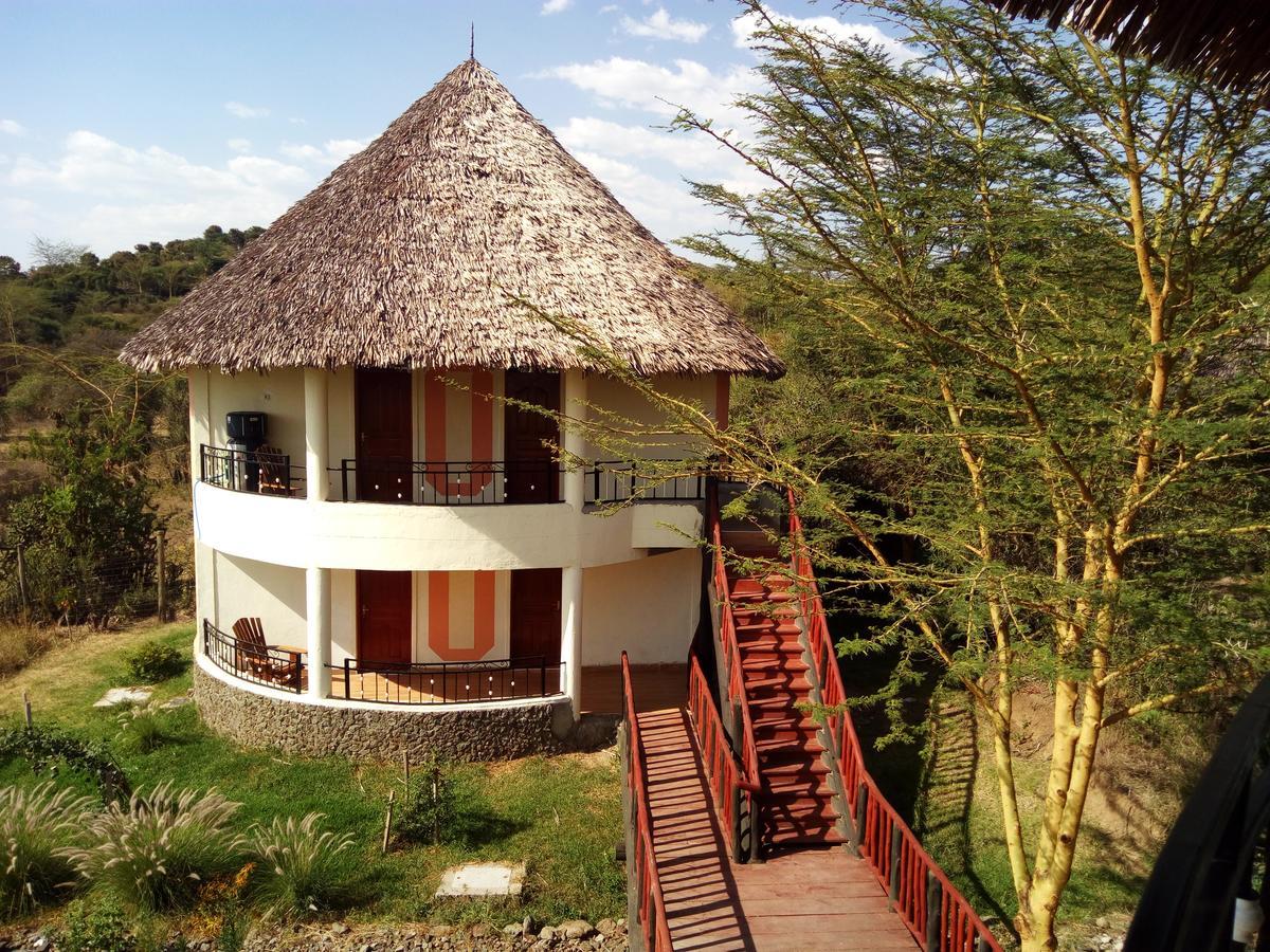 Sirville Lake Elementaita Lodge Gilgil Dış mekan fotoğraf