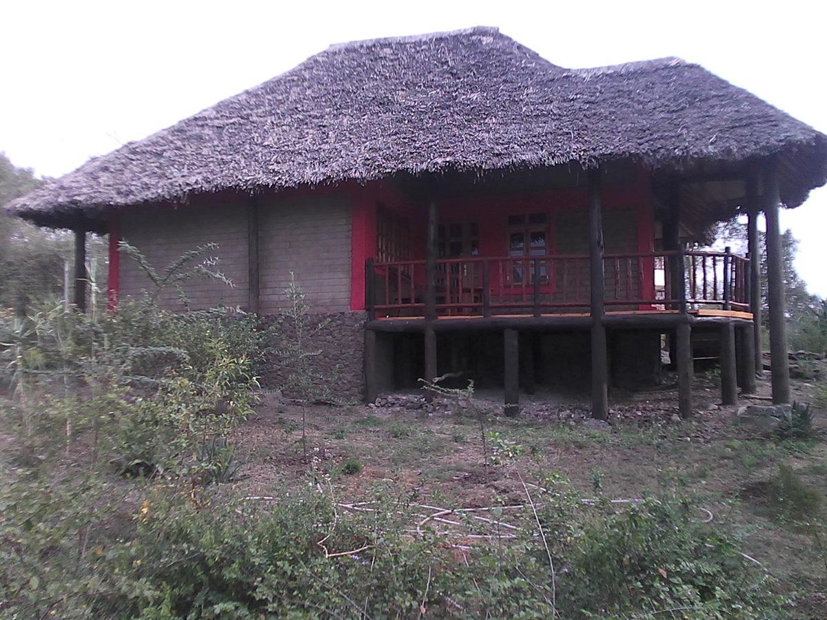 Sirville Lake Elementaita Lodge Gilgil Dış mekan fotoğraf