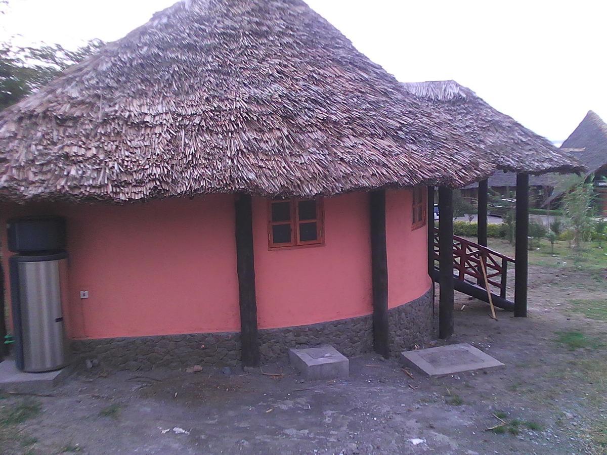 Sirville Lake Elementaita Lodge Gilgil Dış mekan fotoğraf