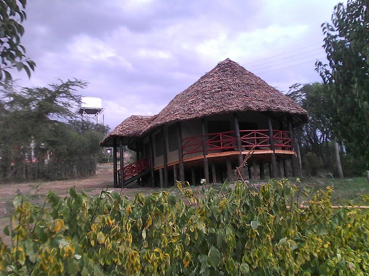 Sirville Lake Elementaita Lodge Gilgil Dış mekan fotoğraf