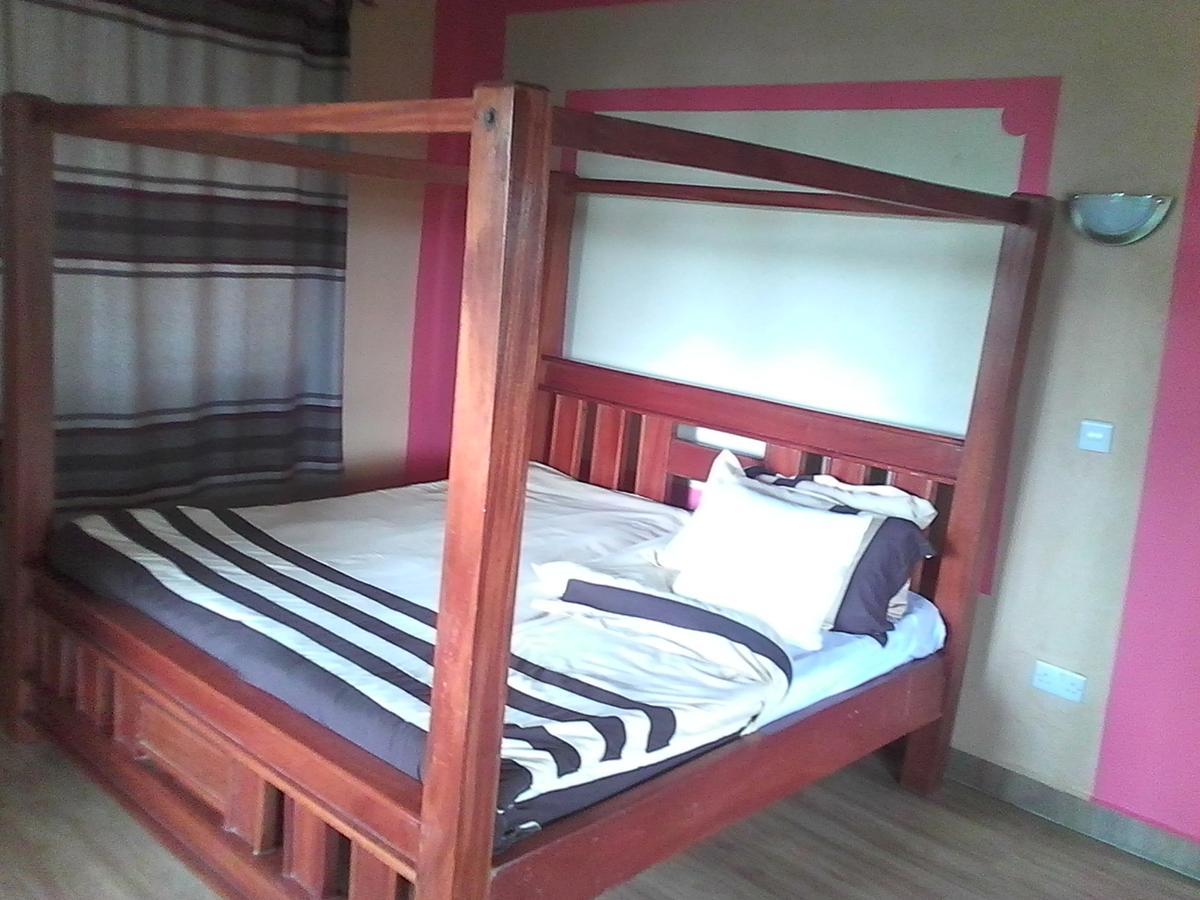 Sirville Lake Elementaita Lodge Gilgil Dış mekan fotoğraf