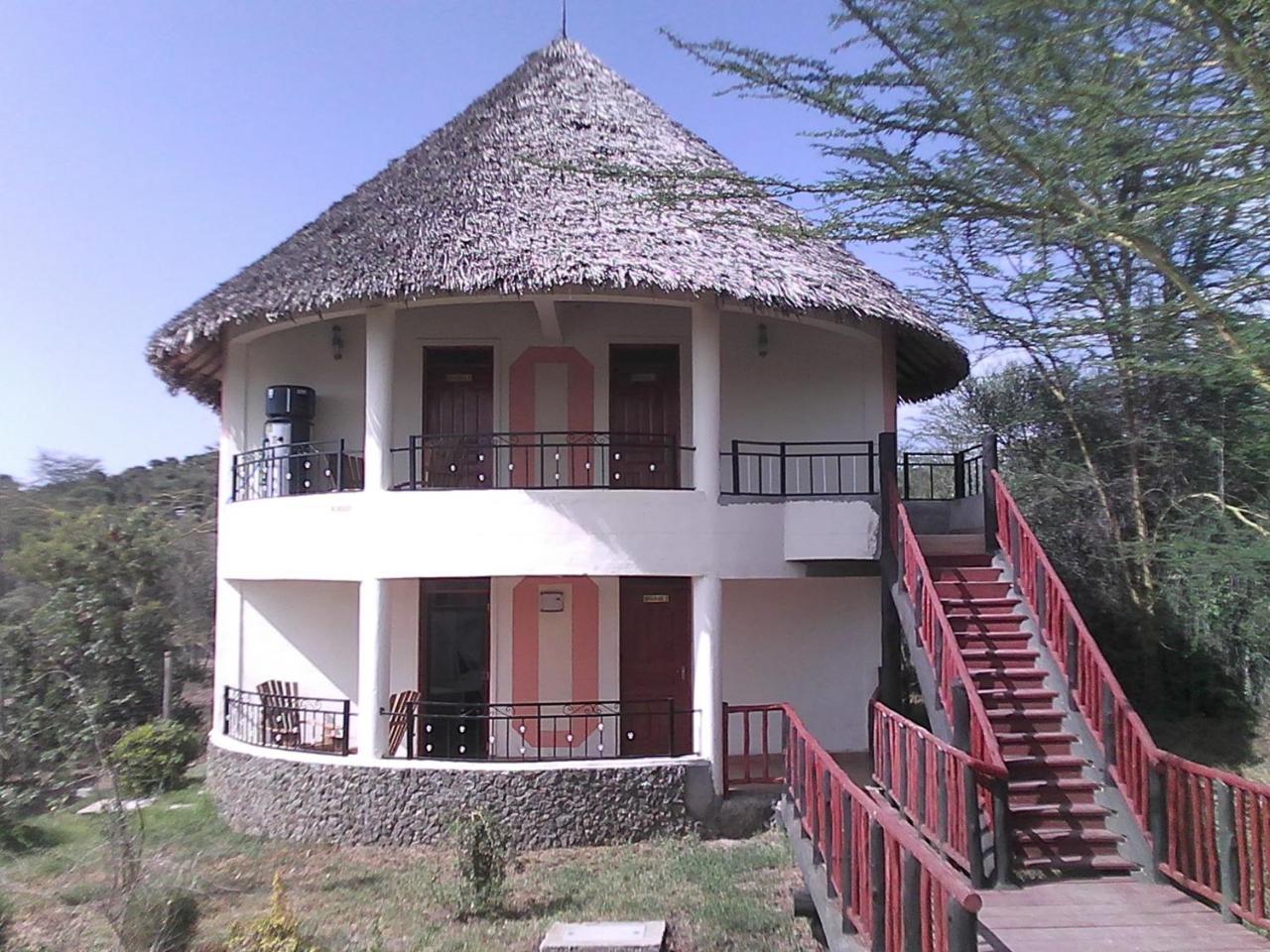 Sirville Lake Elementaita Lodge Gilgil Dış mekan fotoğraf