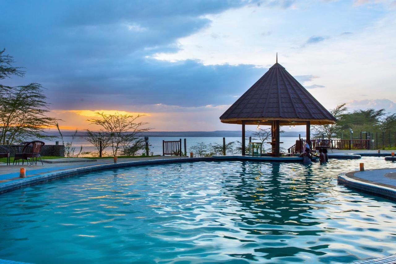 Sirville Lake Elementaita Lodge Gilgil Dış mekan fotoğraf