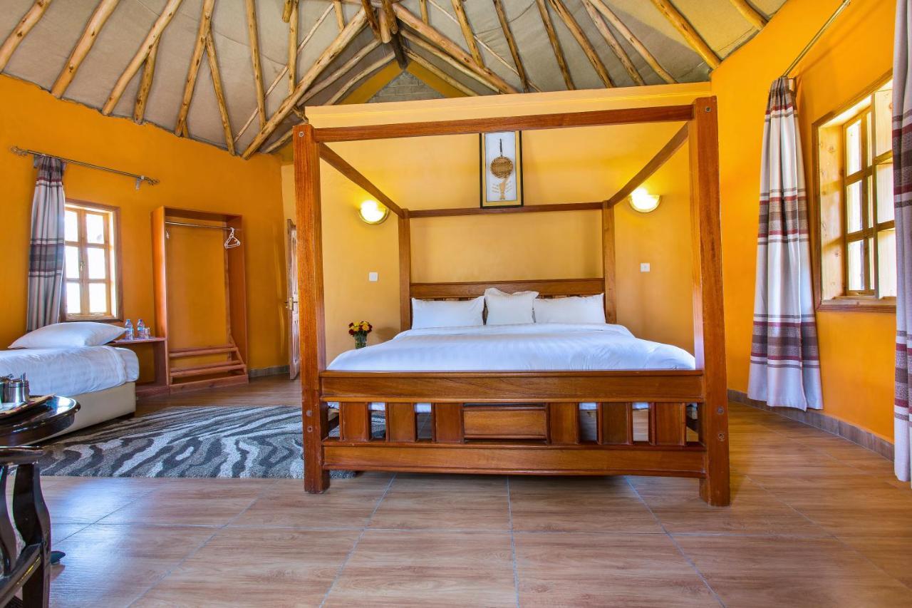 Sirville Lake Elementaita Lodge Gilgil Dış mekan fotoğraf