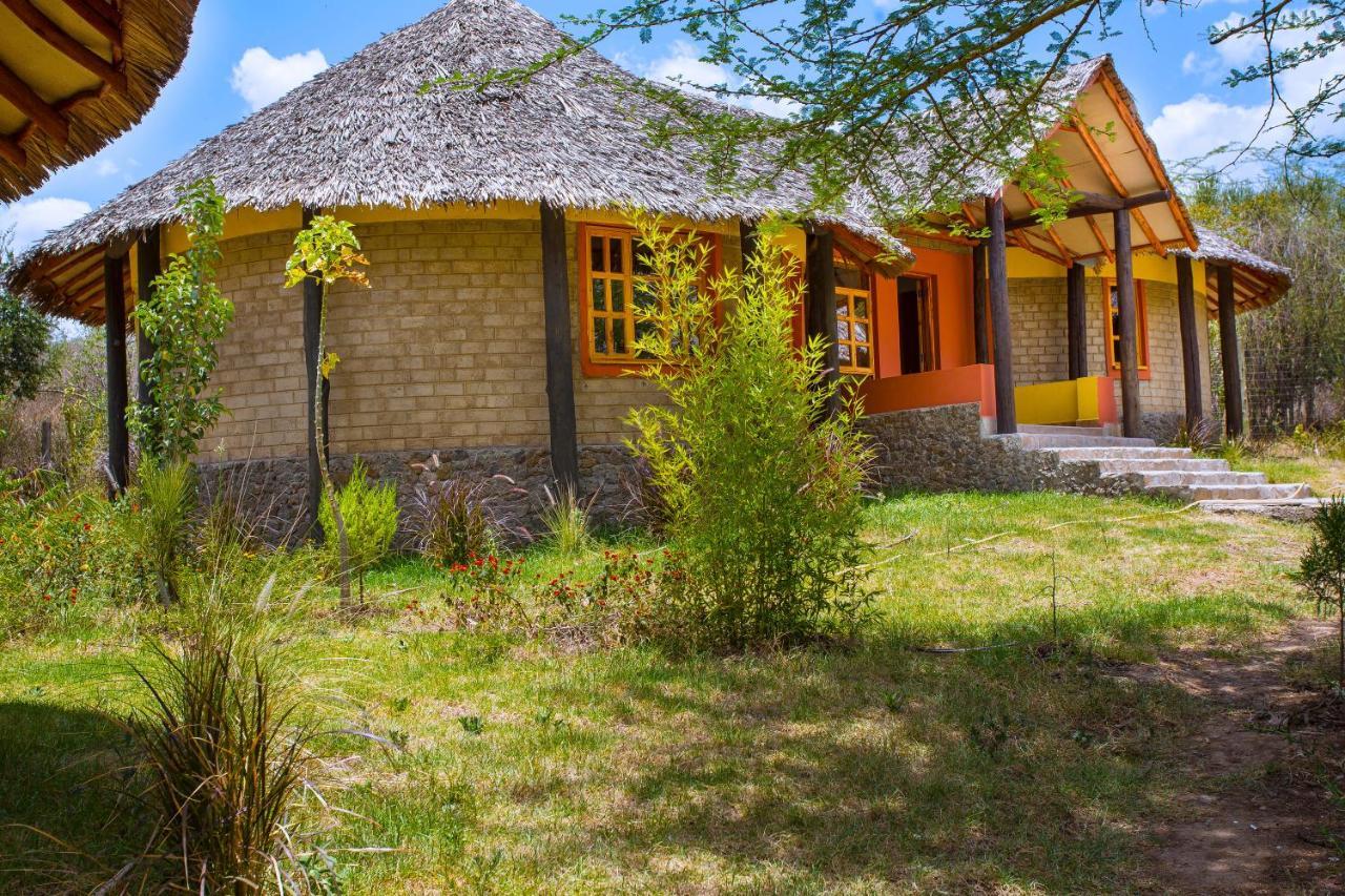 Sirville Lake Elementaita Lodge Gilgil Dış mekan fotoğraf