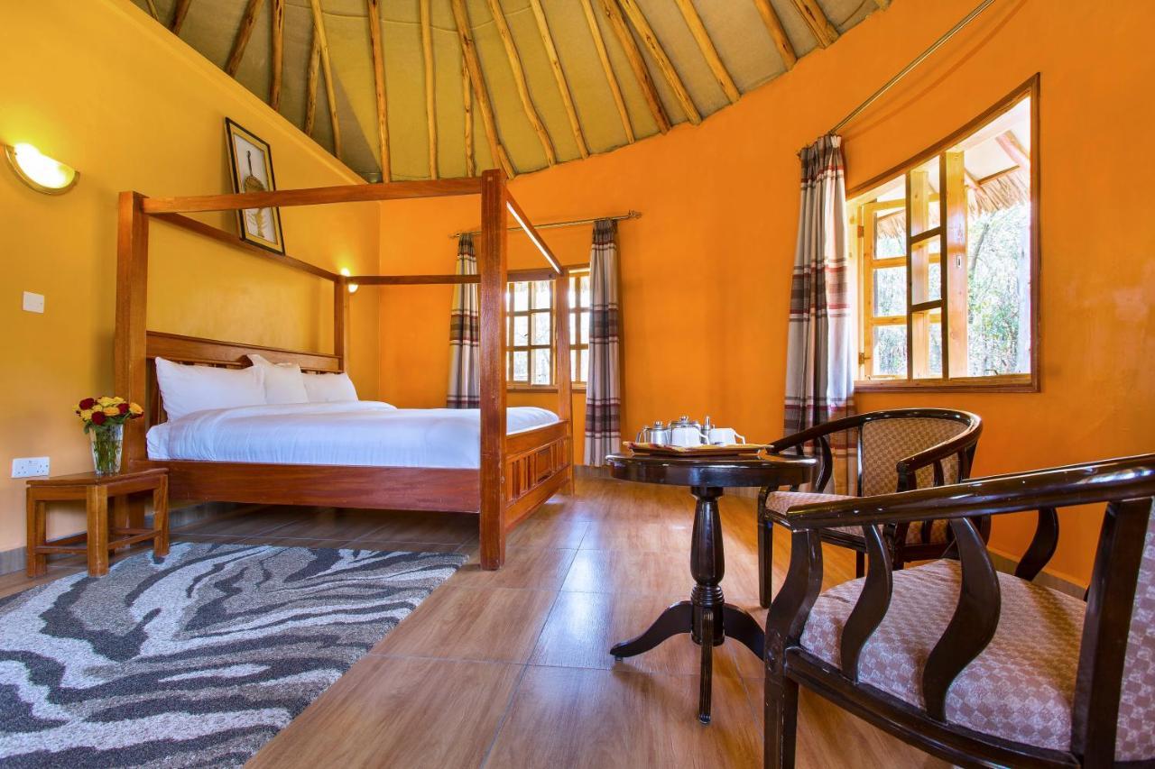 Sirville Lake Elementaita Lodge Gilgil Dış mekan fotoğraf