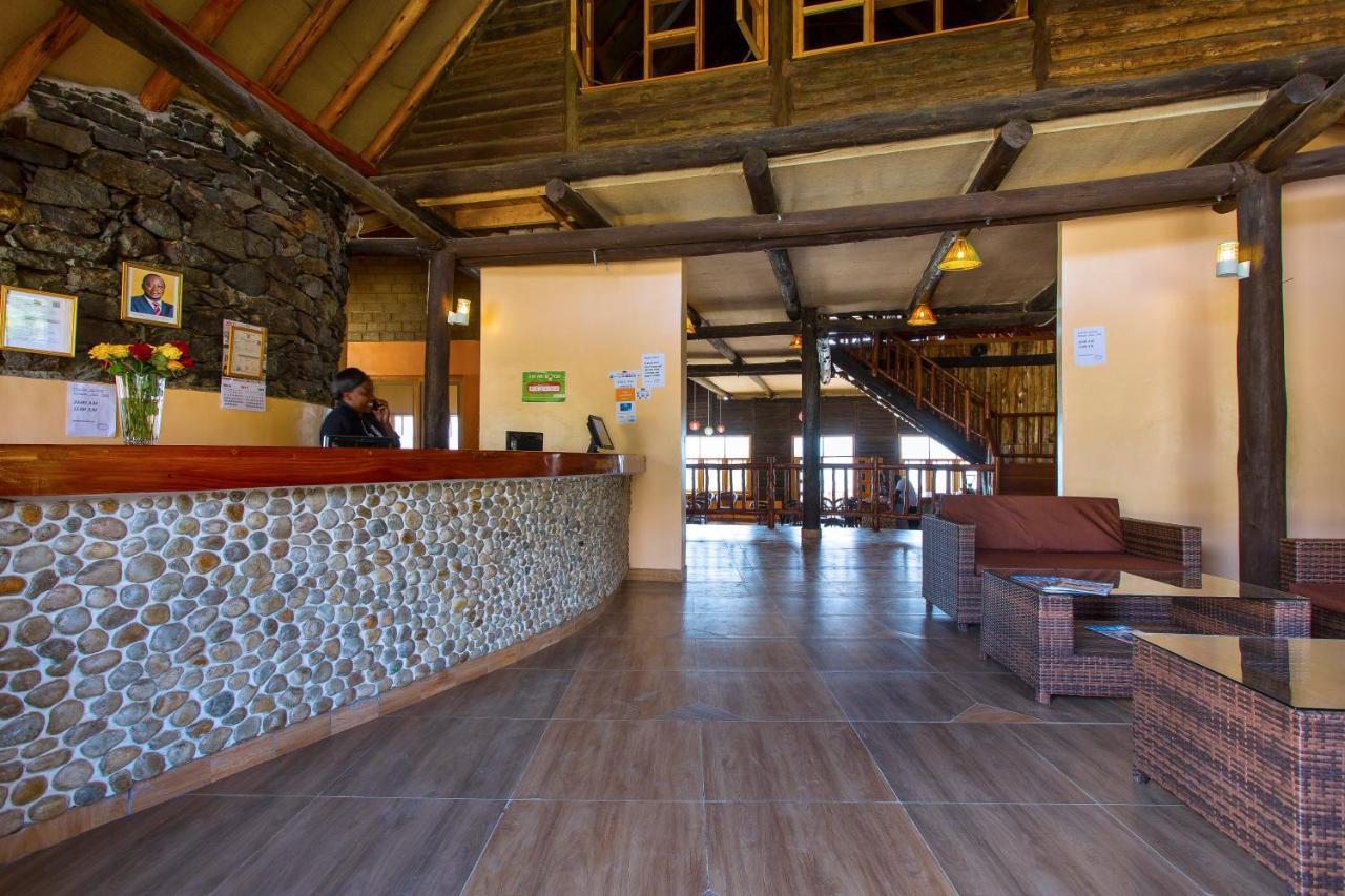 Sirville Lake Elementaita Lodge Gilgil Dış mekan fotoğraf