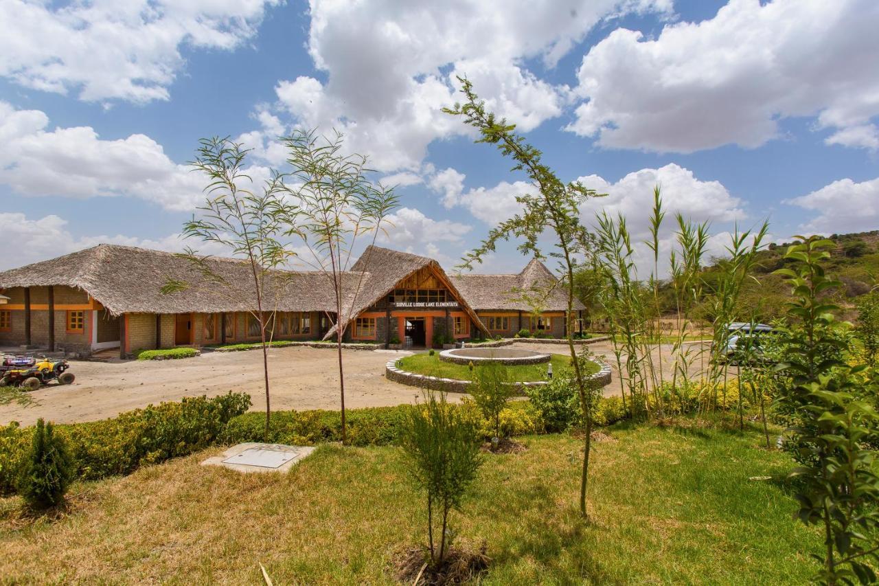 Sirville Lake Elementaita Lodge Gilgil Dış mekan fotoğraf
