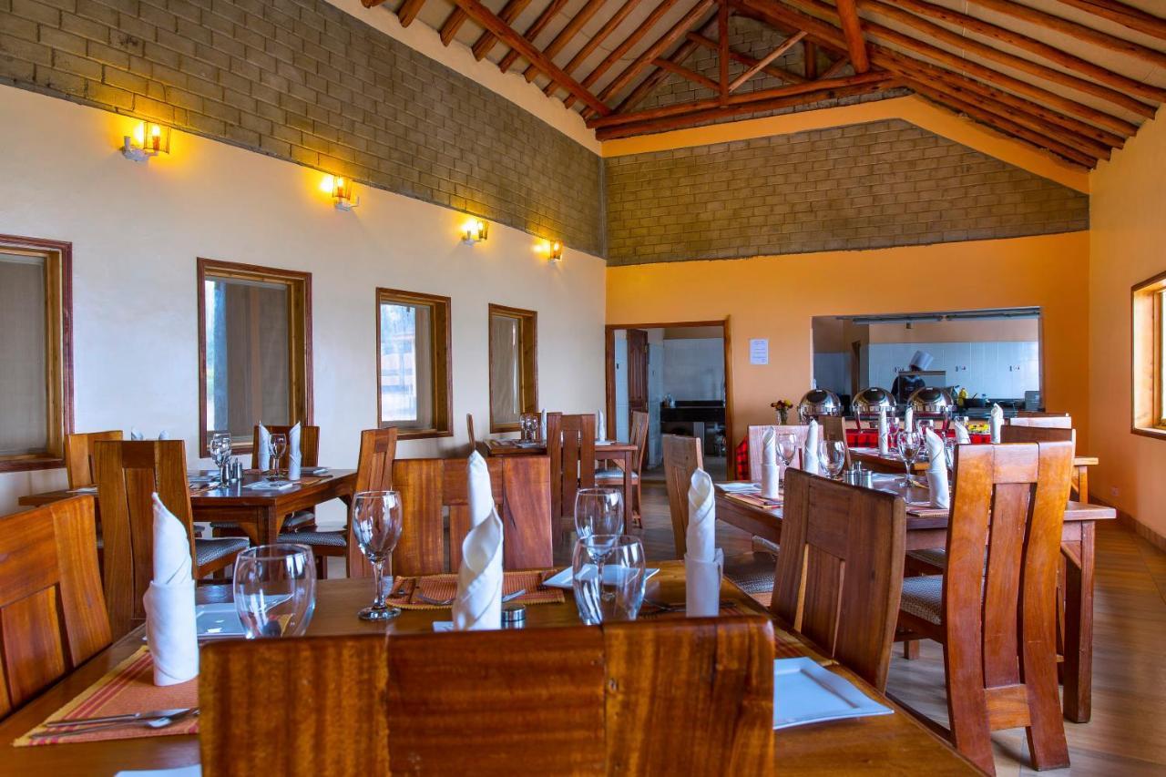 Sirville Lake Elementaita Lodge Gilgil Dış mekan fotoğraf