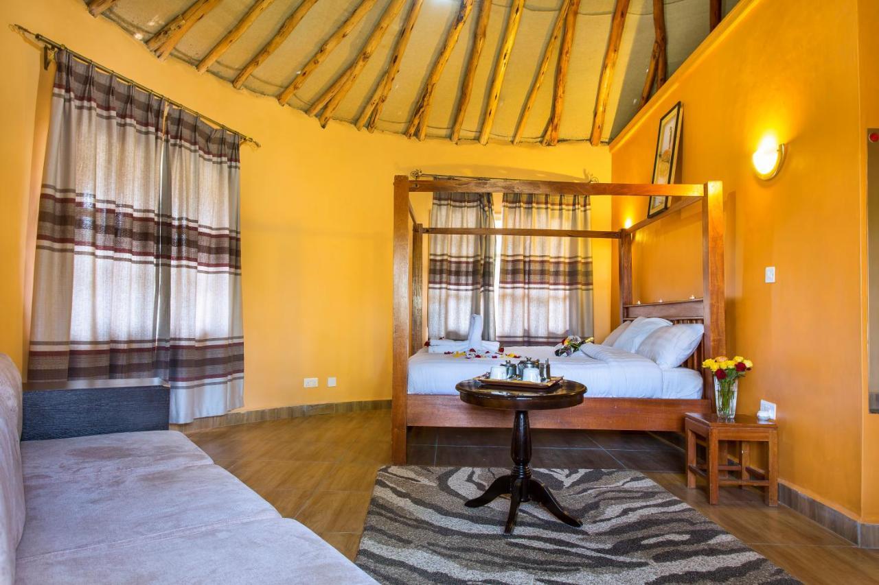Sirville Lake Elementaita Lodge Gilgil Dış mekan fotoğraf