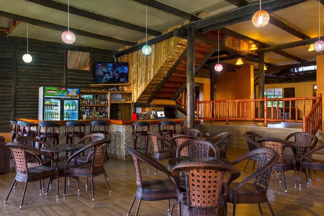 Sirville Lake Elementaita Lodge Gilgil Dış mekan fotoğraf