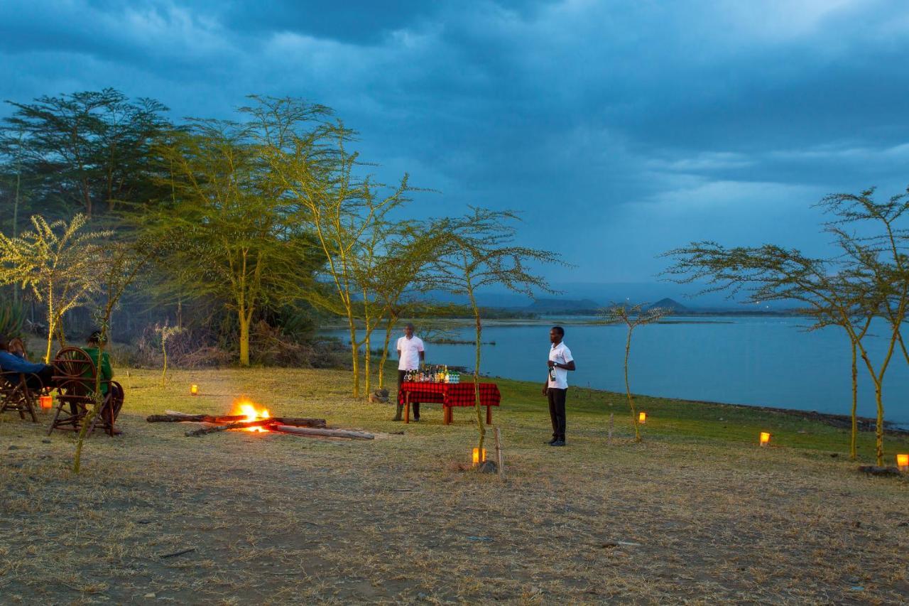 Sirville Lake Elementaita Lodge Gilgil Dış mekan fotoğraf