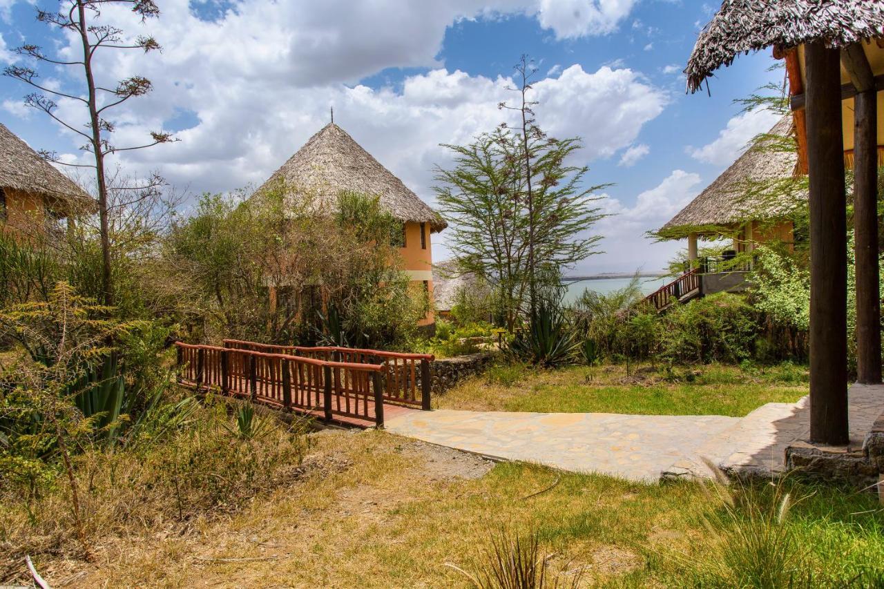 Sirville Lake Elementaita Lodge Gilgil Dış mekan fotoğraf