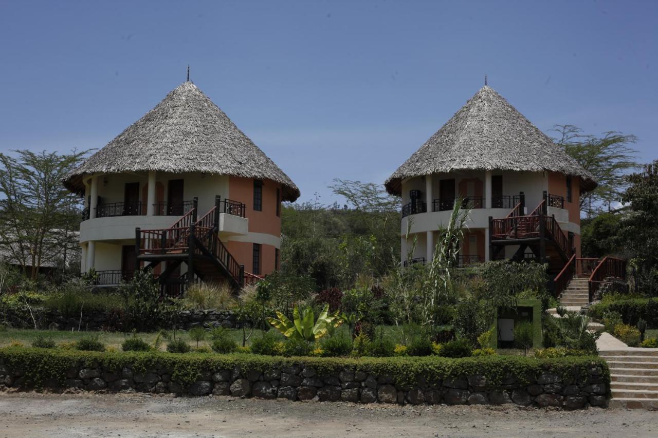 Sirville Lake Elementaita Lodge Gilgil Dış mekan fotoğraf