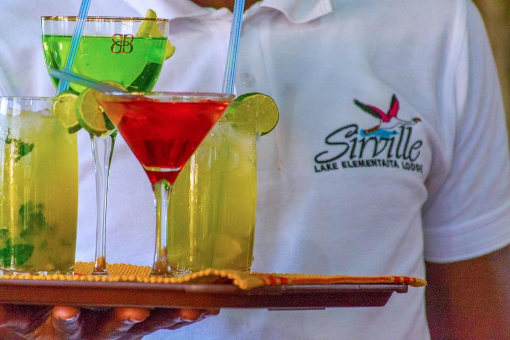 Sirville Lake Elementaita Lodge Gilgil Dış mekan fotoğraf